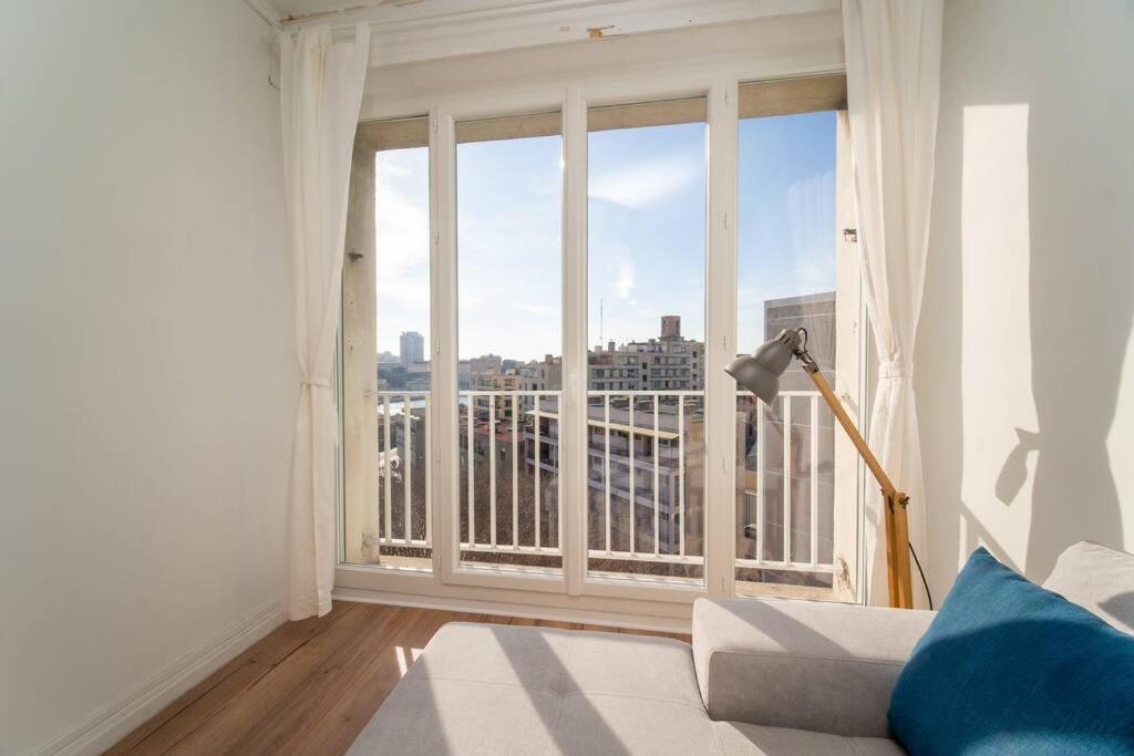 Appartement Tout Equipe Au Coeur Du Vieux Port 4 Couchages Marsella Exterior foto